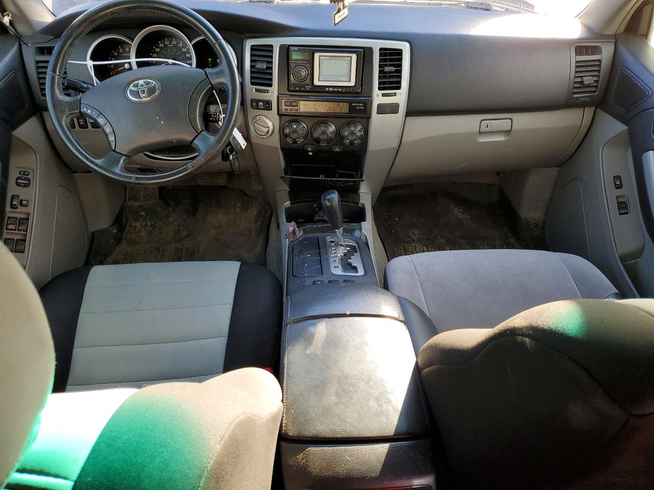 2008 TOYOTA 4RUNNER SPORT EDITION photo 8