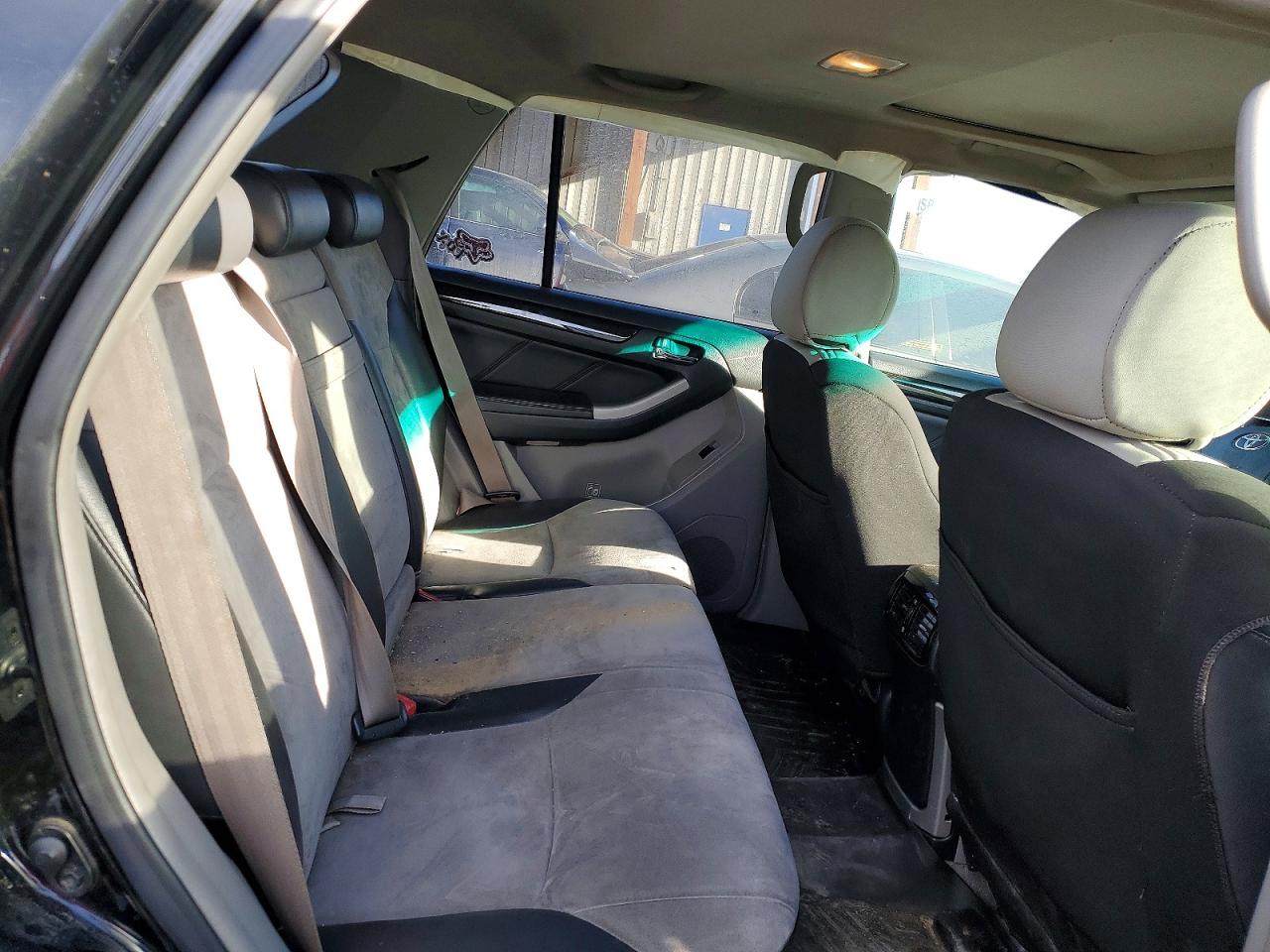 2008 TOYOTA 4RUNNER SPORT EDITION photo 10