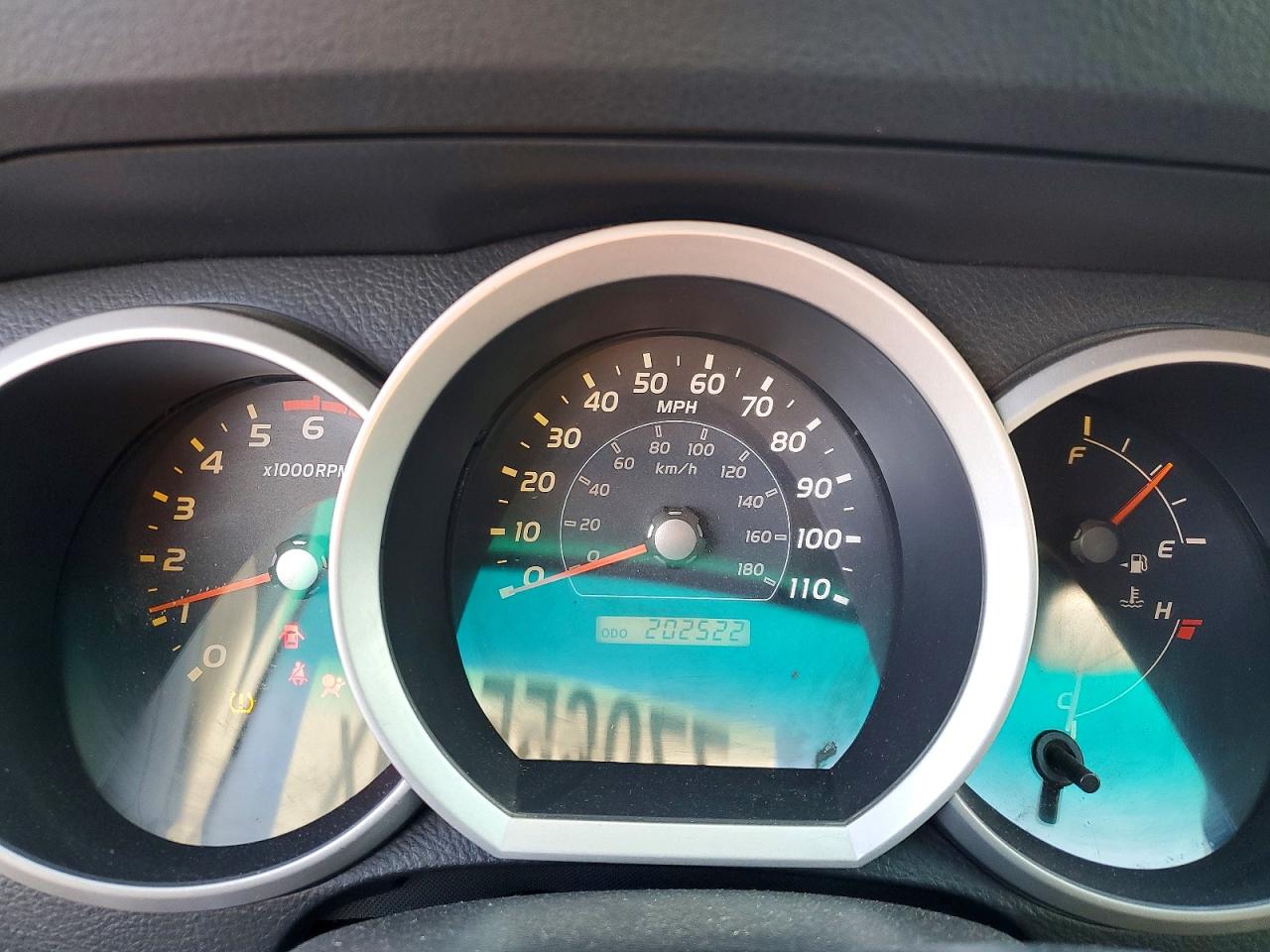 2008 TOYOTA 4RUNNER SPORT EDITION photo 9