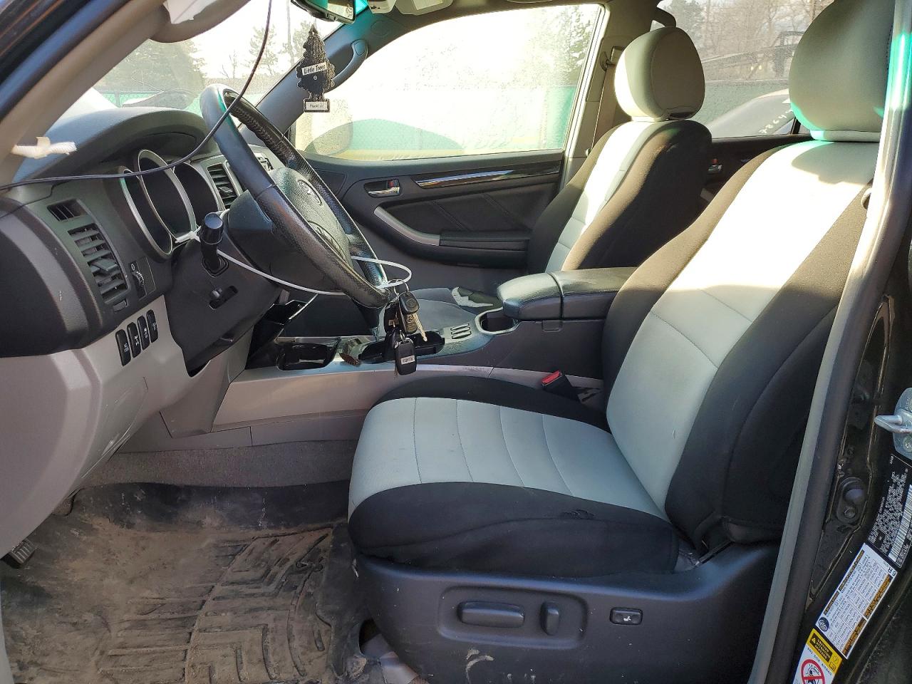 2008 TOYOTA 4RUNNER SPORT EDITION photo 7