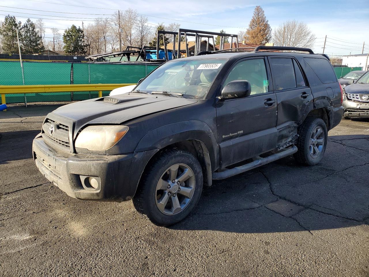 2008 TOYOTA 4RUNNER