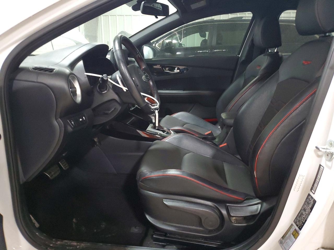 2020 KIA FORTE GT photo 7