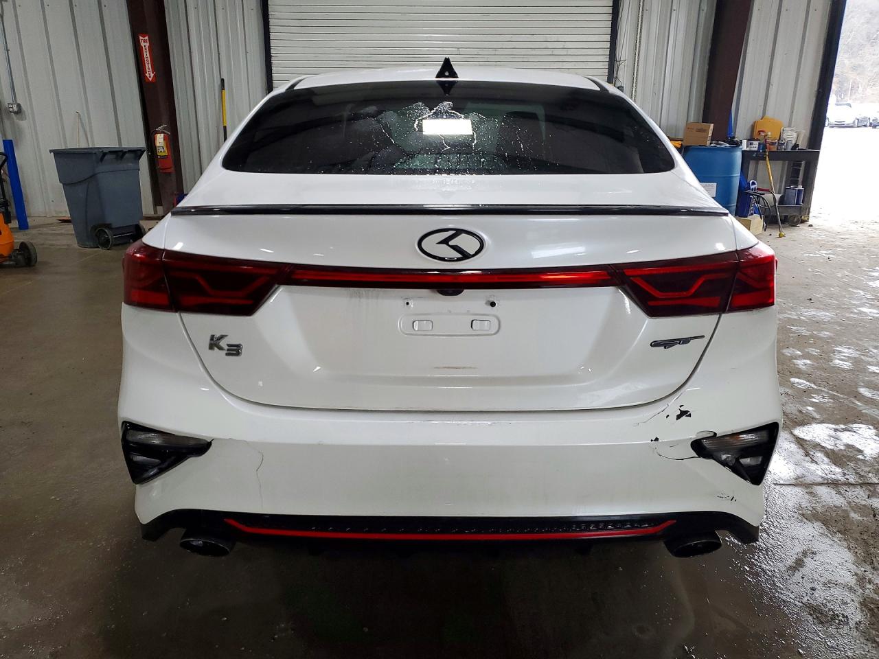 2020 KIA FORTE GT photo 6