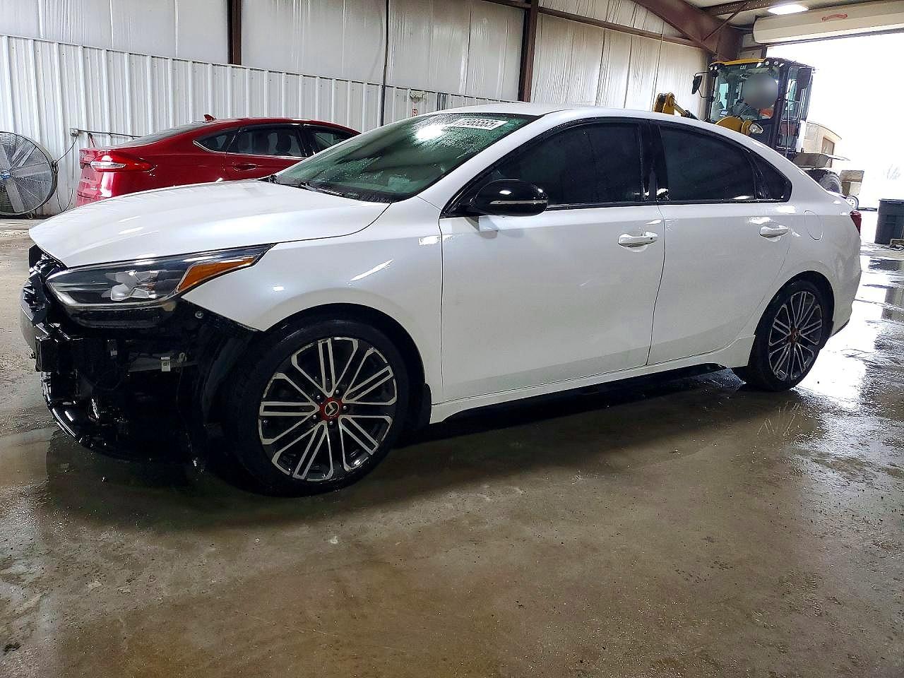 2020 KIA FORTE