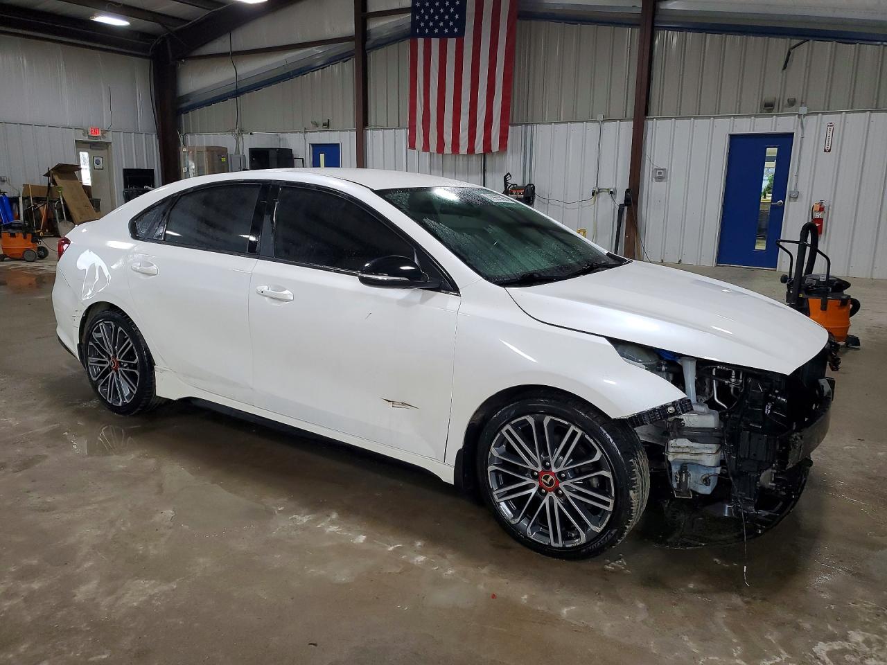 2020 KIA FORTE GT photo 4
