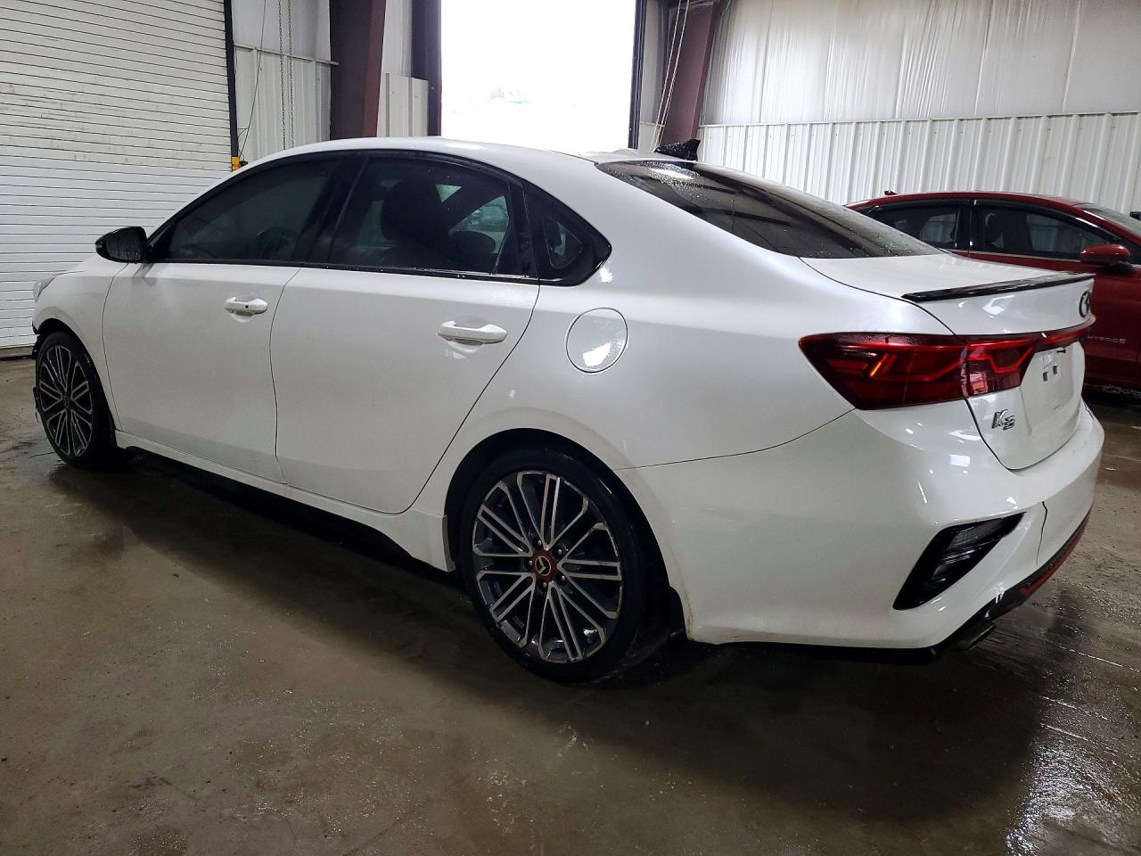 2020 KIA FORTE GT photo 2