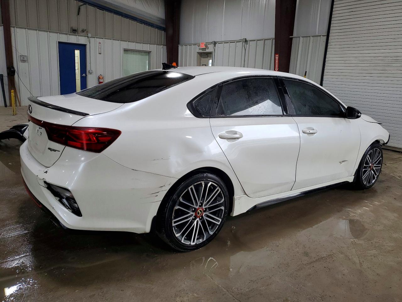 2020 KIA FORTE GT photo 3