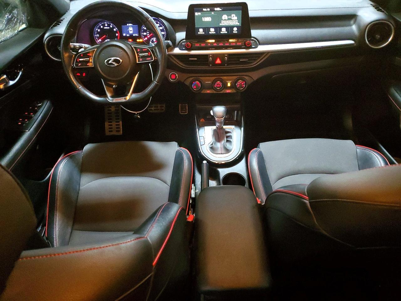 2020 KIA FORTE GT photo 8