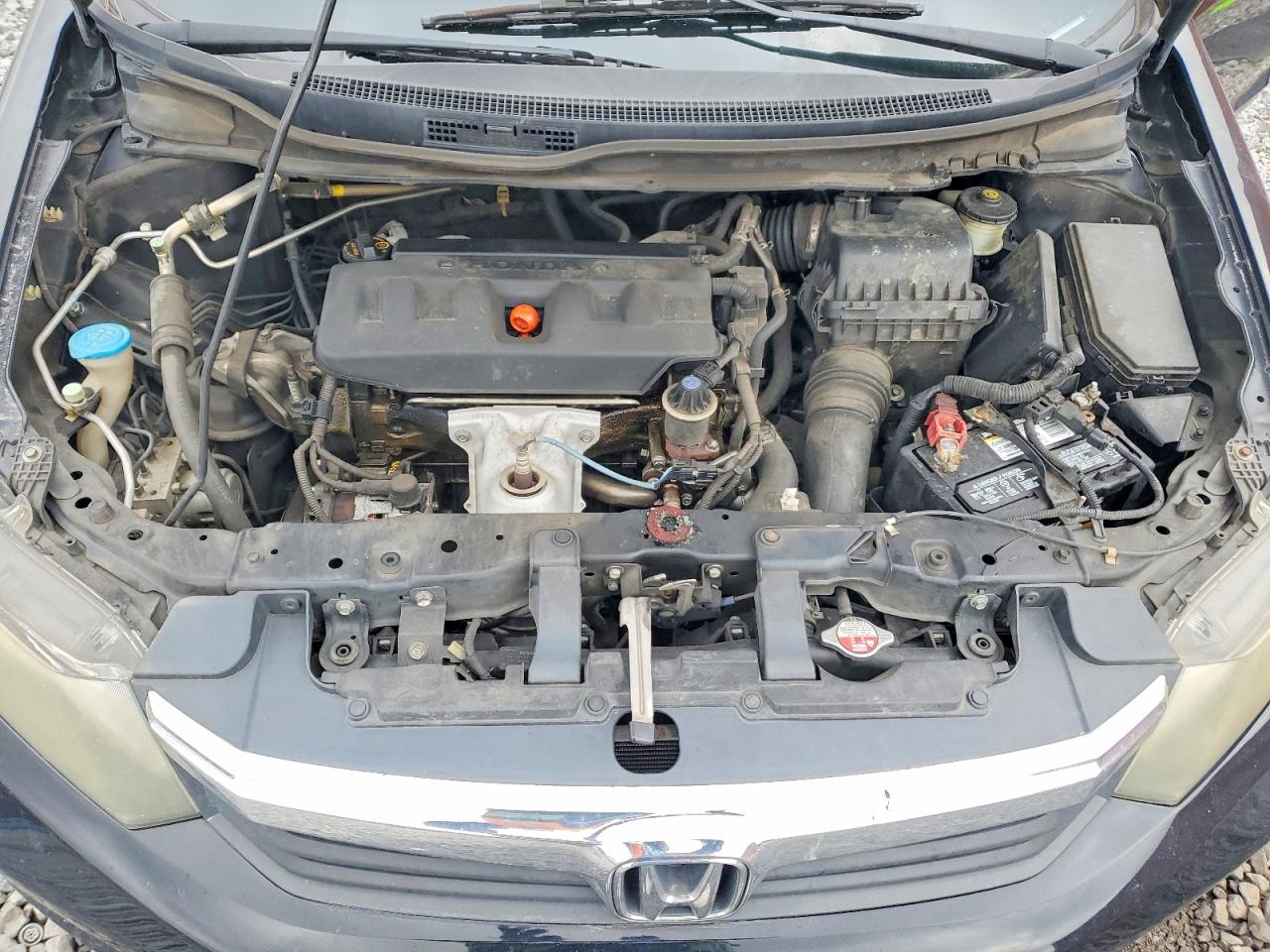 2012 HONDA CIVIC LX photo 21