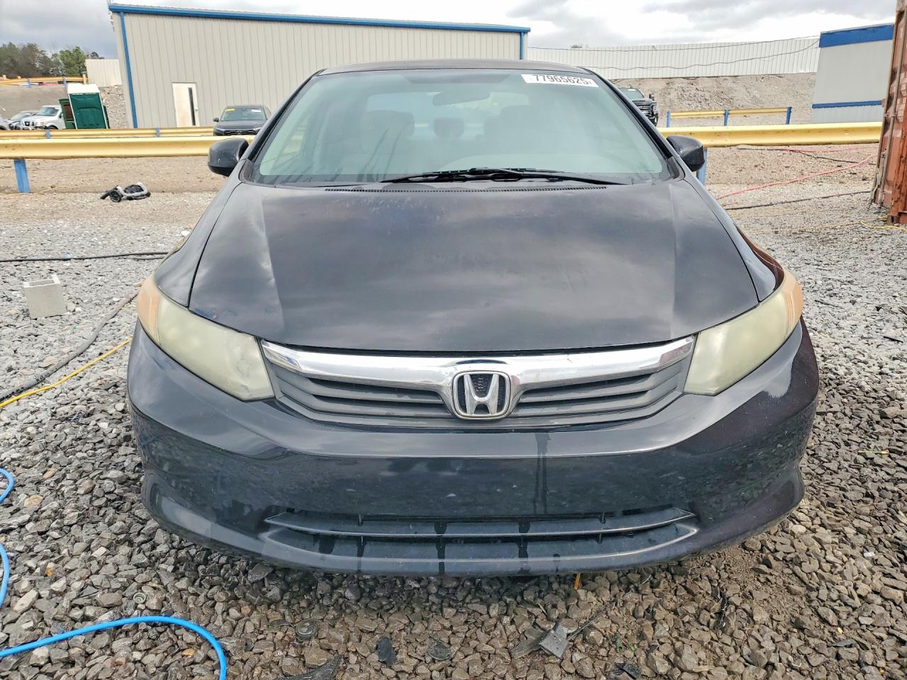 2012 HONDA CIVIC LX photo 9