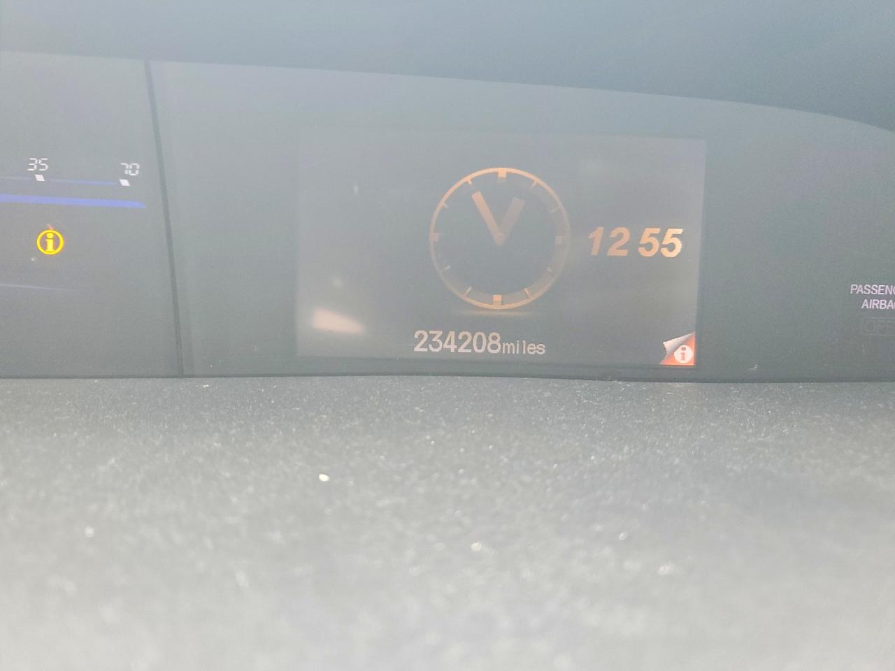 2012 HONDA CIVIC LX photo 17
