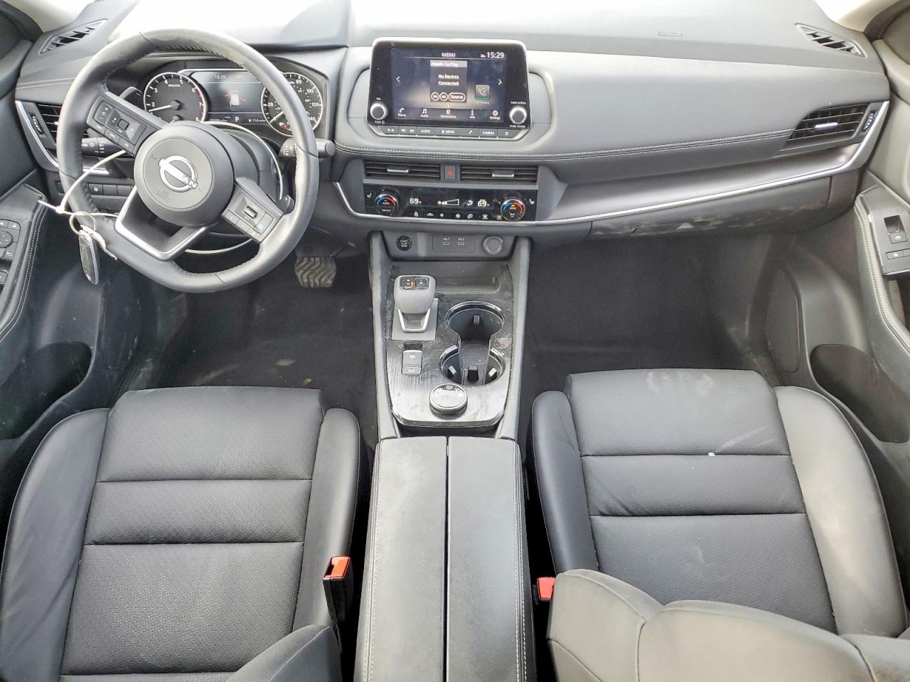 2024 NISSAN ROGUE SV photo 8