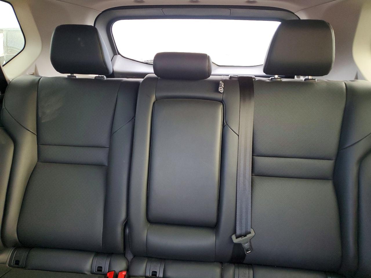 2024 NISSAN ROGUE SV photo 10