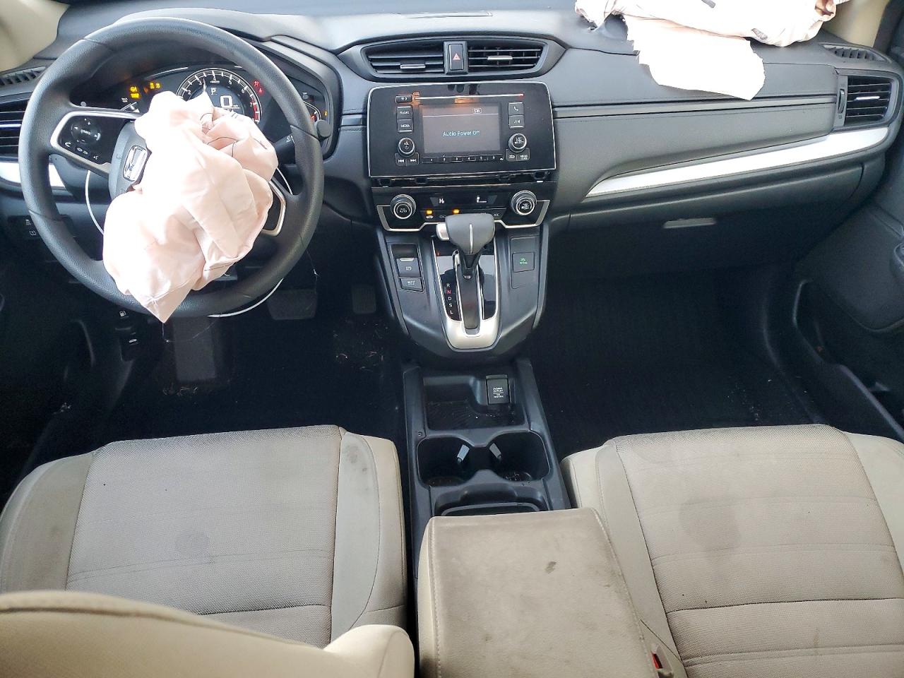 2018 HONDA CR-V LX photo 8