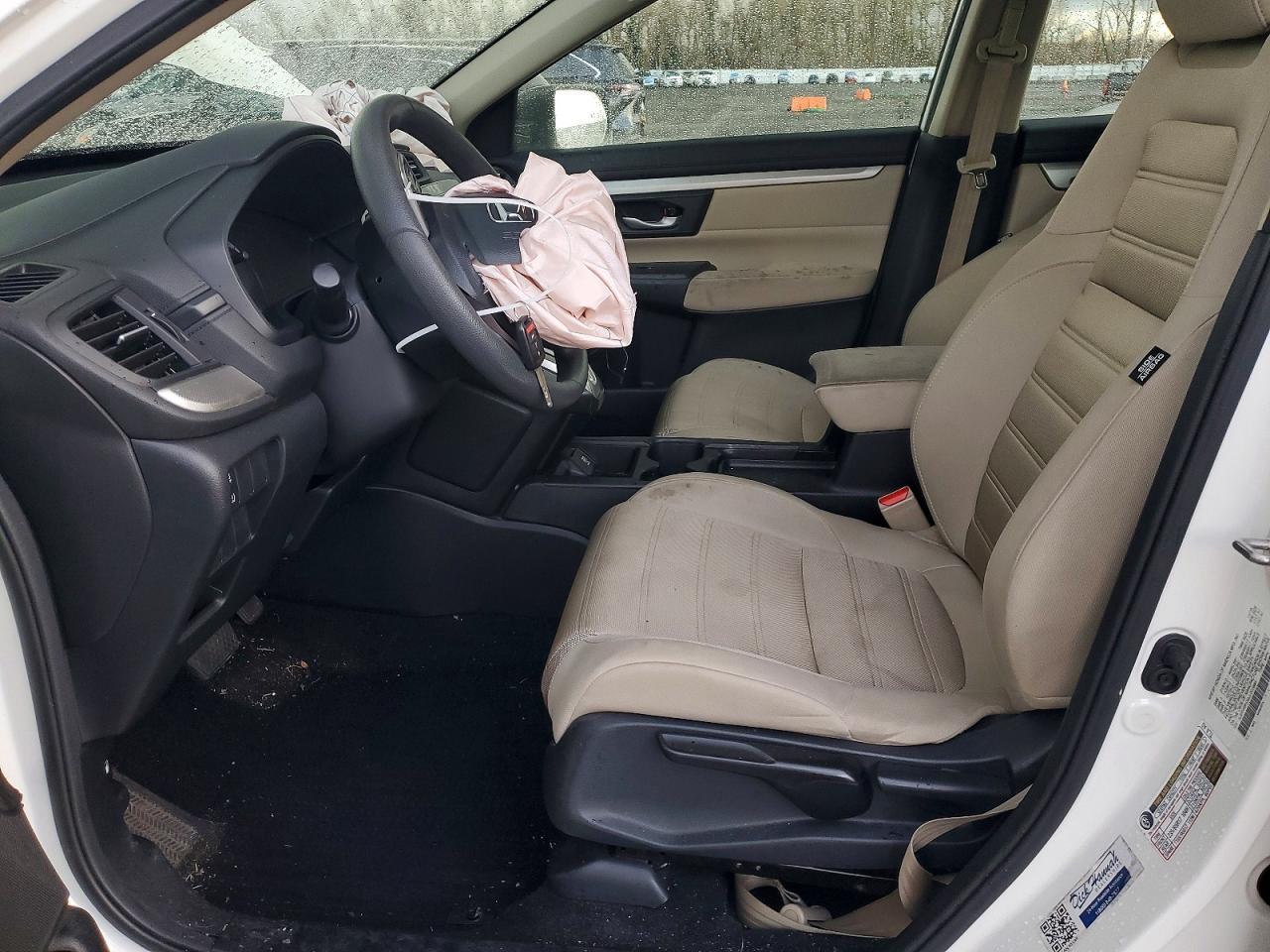 2018 HONDA CR-V LX photo 7