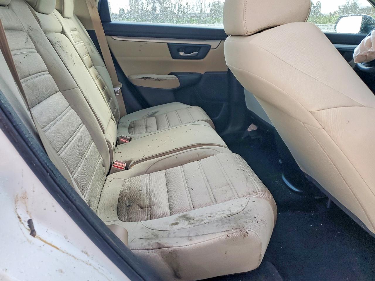 2018 HONDA CR-V LX photo 10