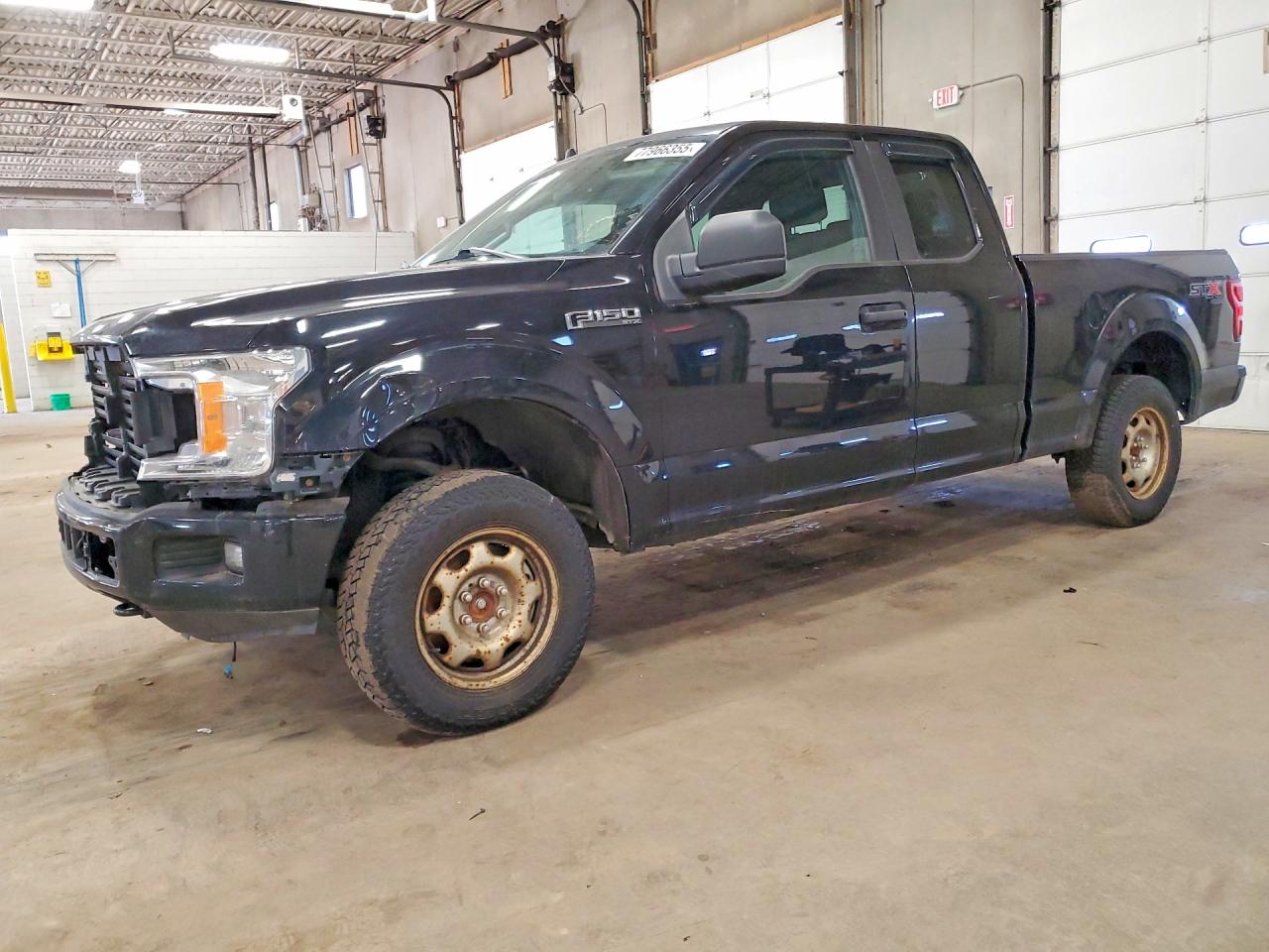 2020 FORD F150