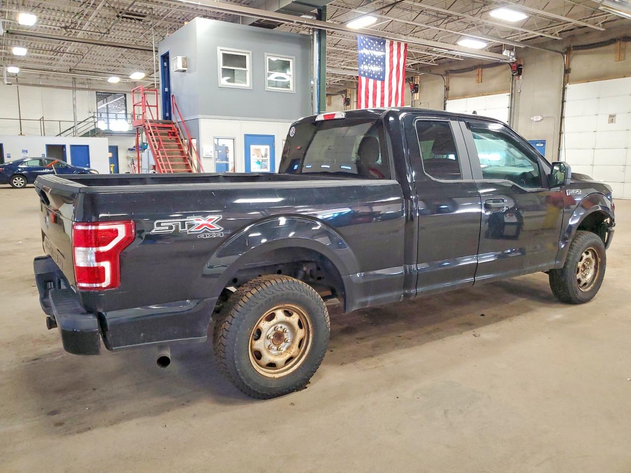 2020 FORD F150 SUPER CAB photo 7
