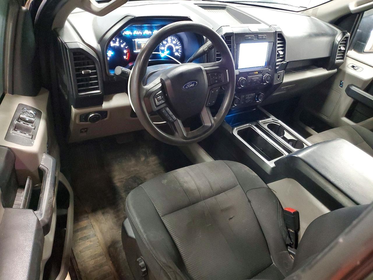 2020 FORD F150 SUPER CAB photo 22