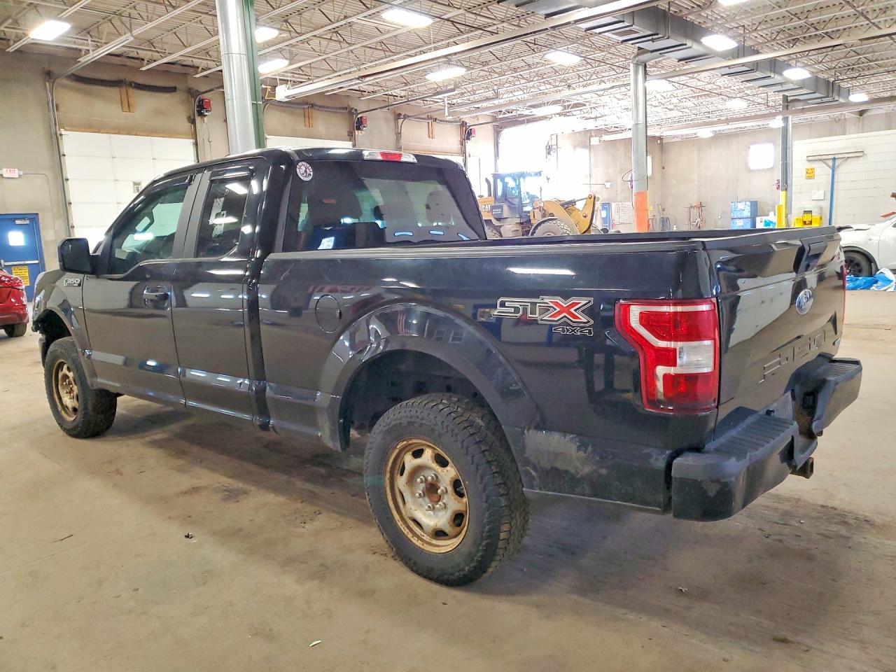 2020 FORD F150 SUPER CAB photo 4