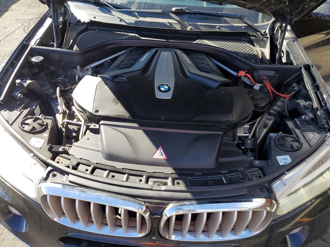 2014 BMW X5 XDRIVE50I photo 23