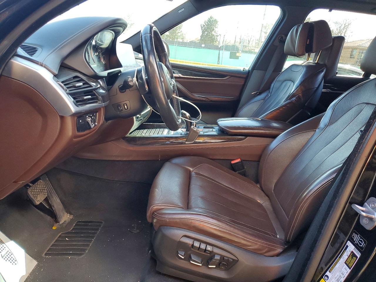 2014 BMW X5 XDRIVE50I photo 13