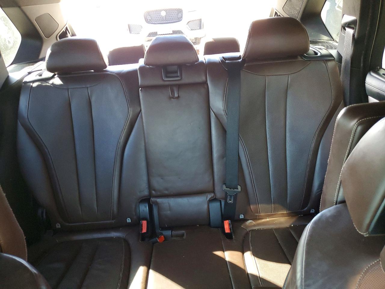 2014 BMW X5 XDRIVE50I photo 19