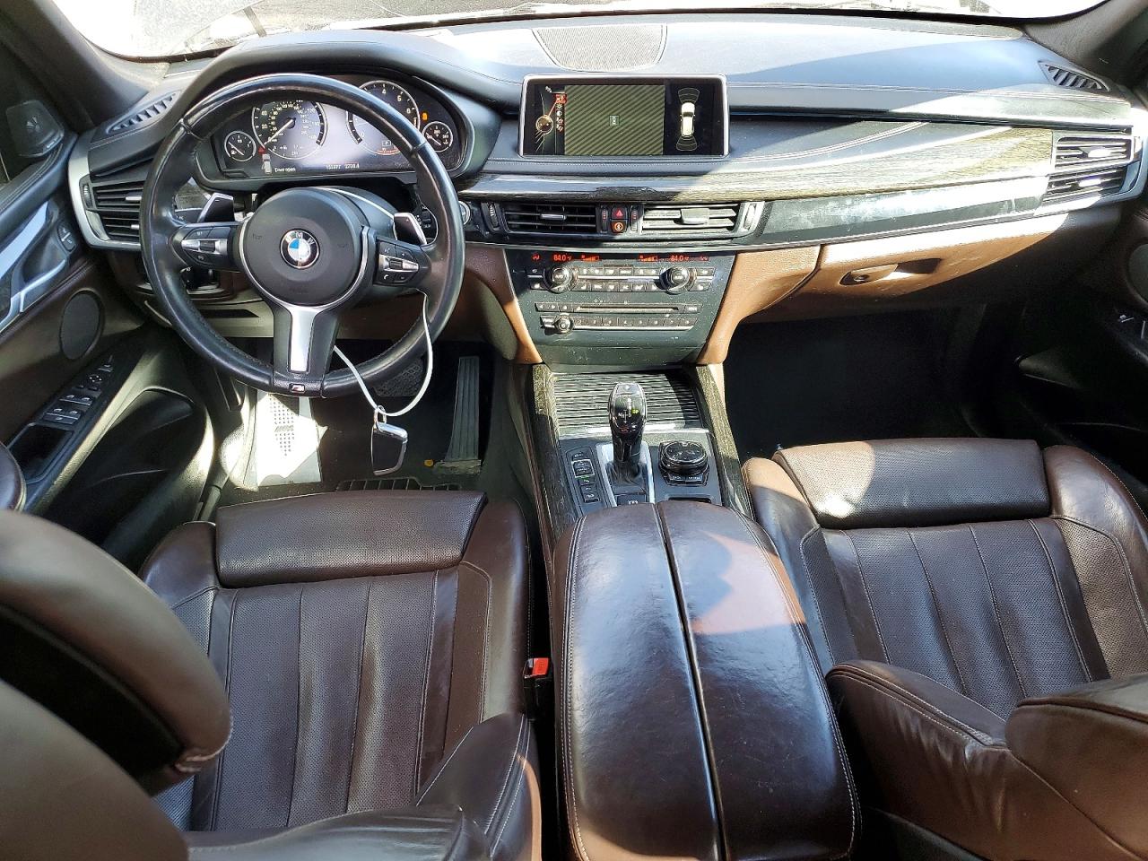 2014 BMW X5 XDRIVE50I photo 15