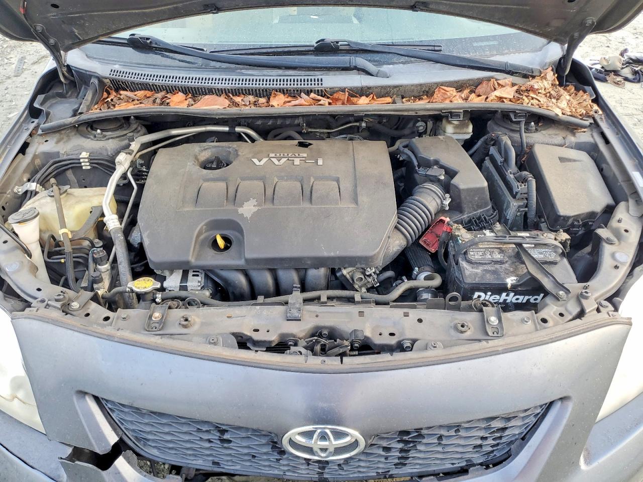 2010 TOYOTA COROLLA LE photo 31