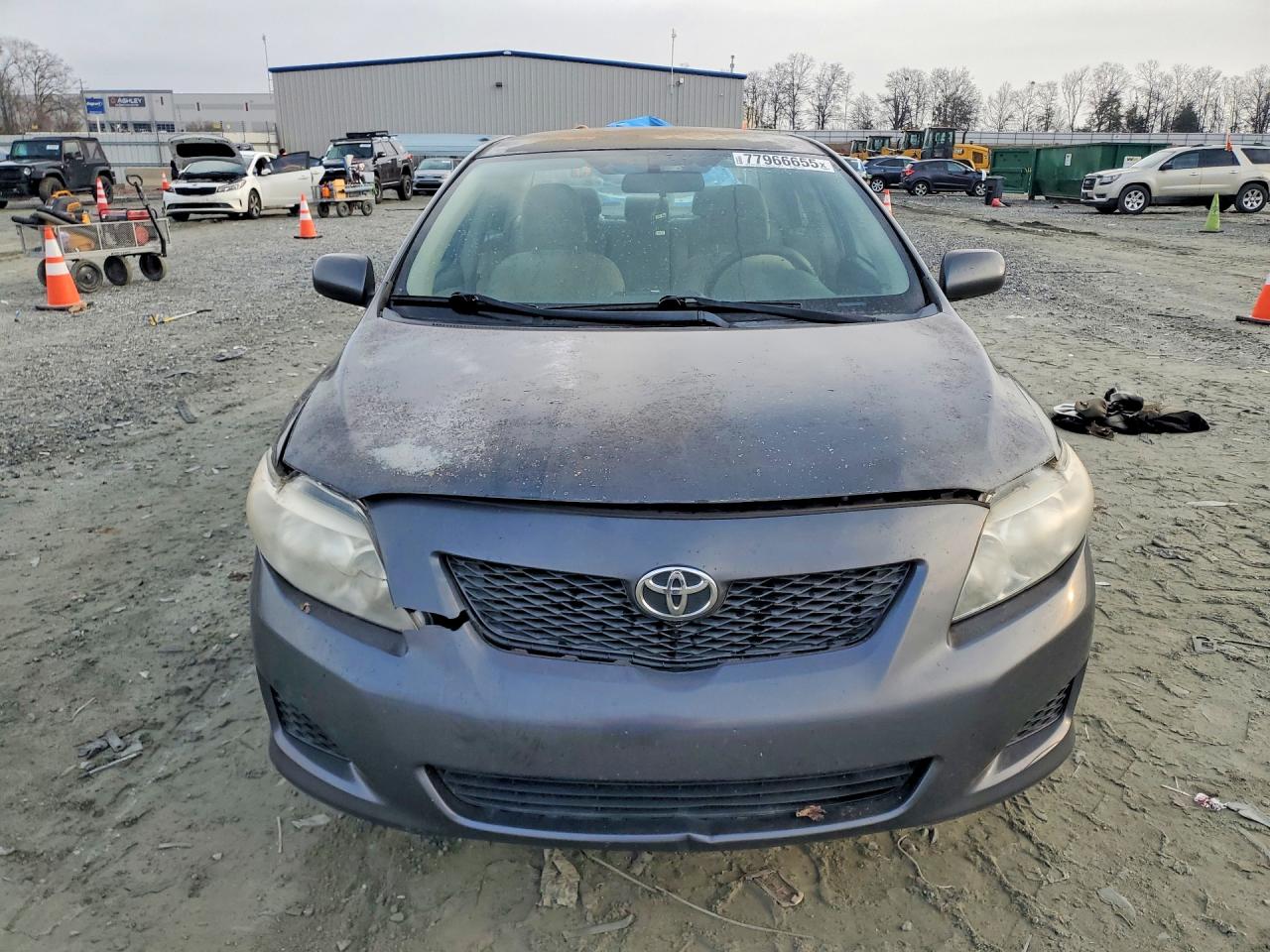 2010 TOYOTA COROLLA LE photo 13
