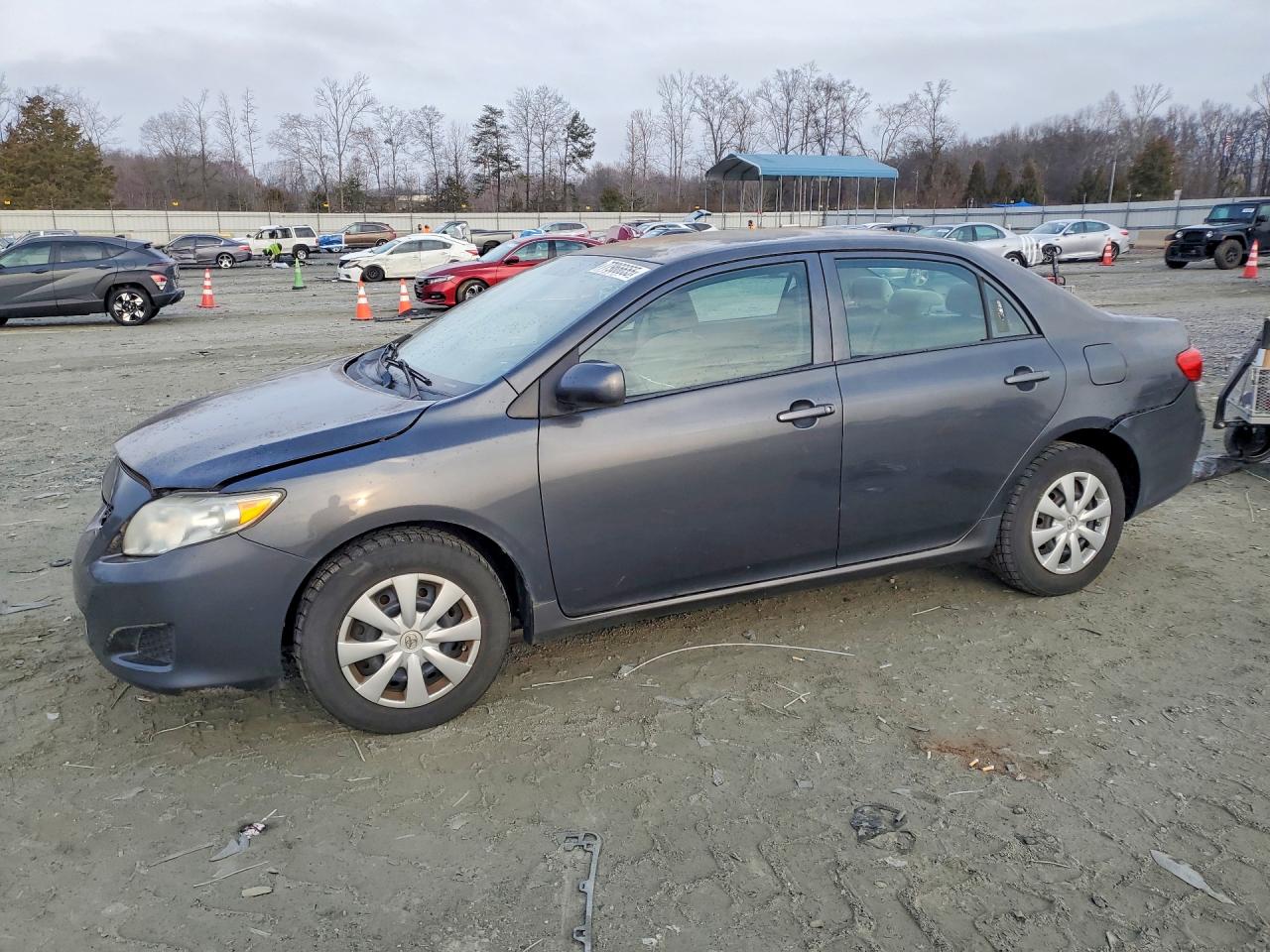 2010 TOYOTA COROLLA