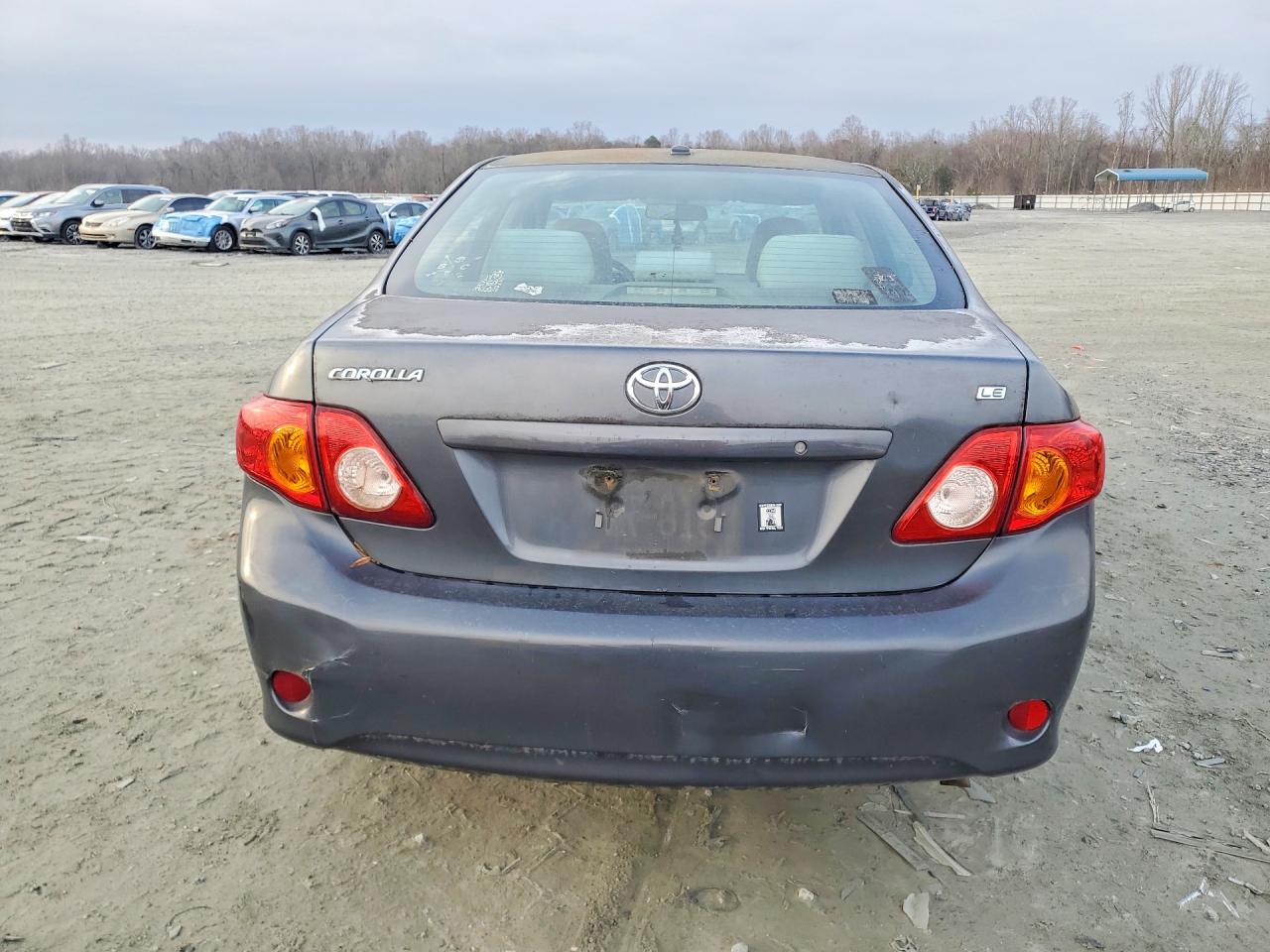 2010 TOYOTA COROLLA LE photo 16