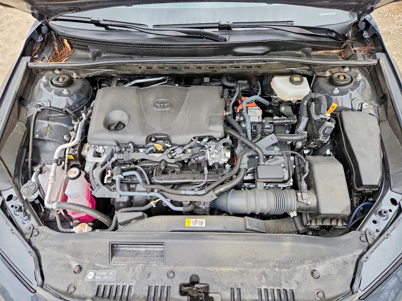 2025 TOYOTA CAMRY SE photo 11