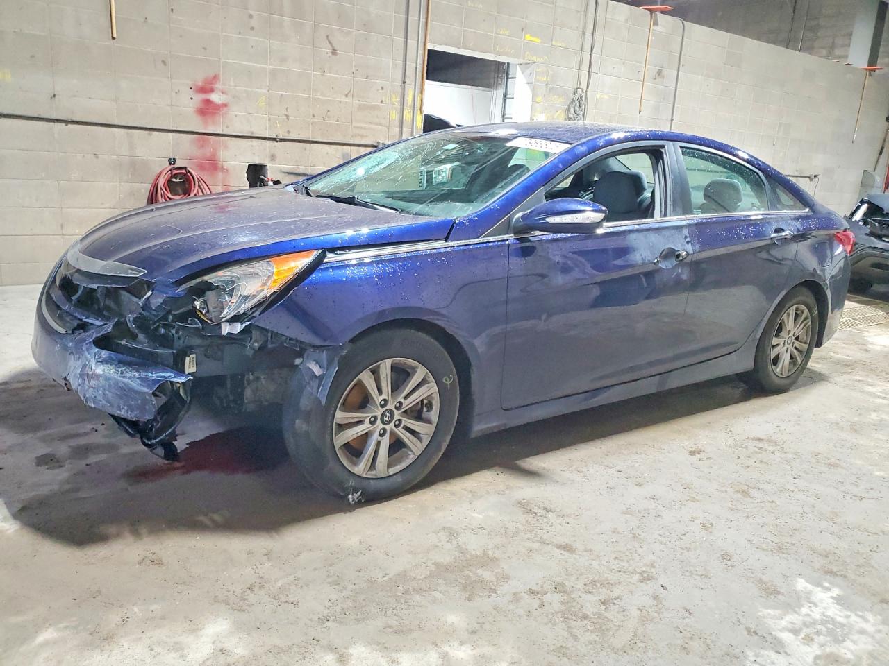 2014 HYUNDAI SONATA