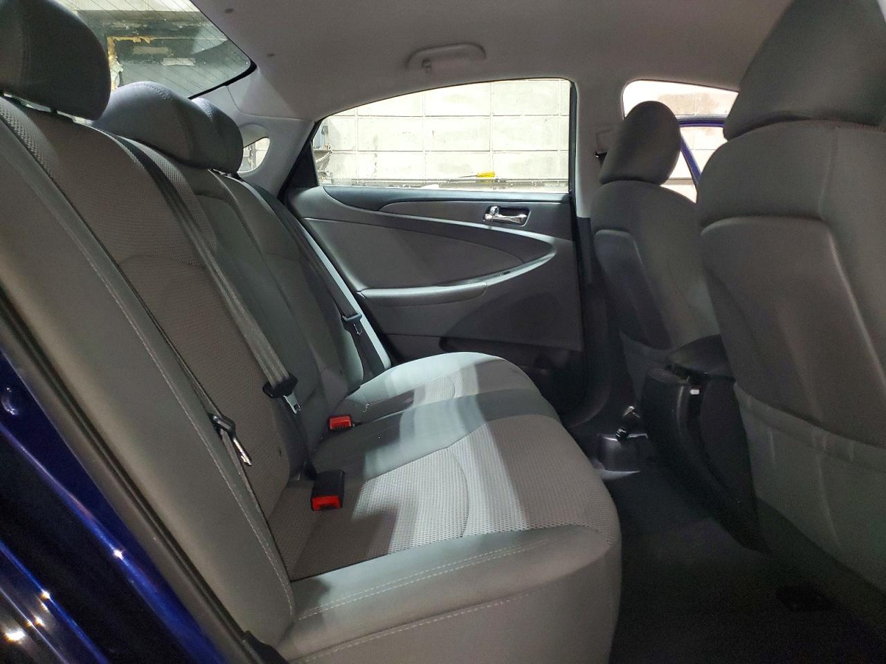 2014 HYUNDAI SONATA GLS photo 10