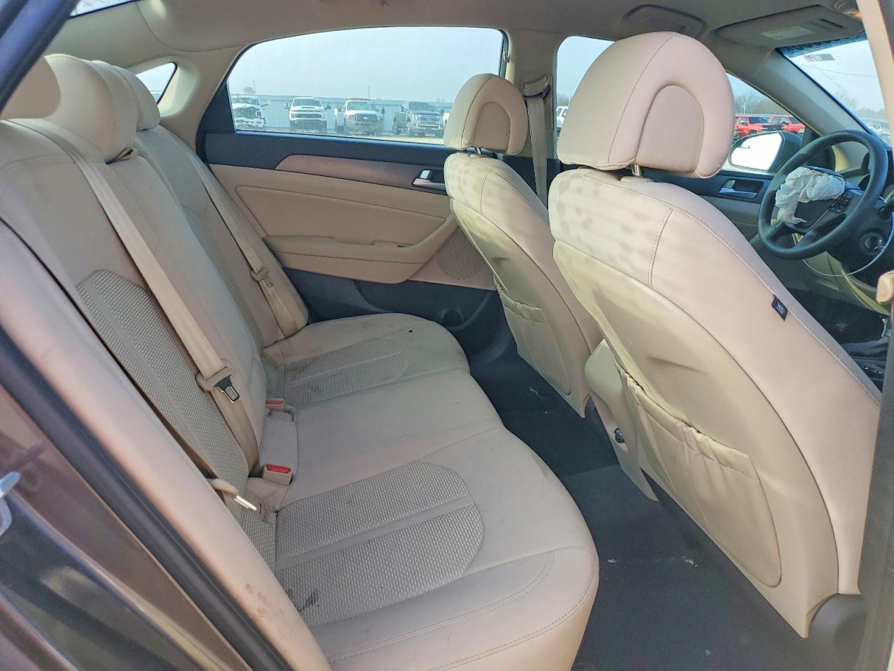 2016 HYUNDAI SONATA SPORT photo 10