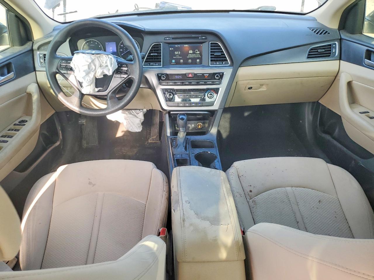 2016 HYUNDAI SONATA SPORT photo 8