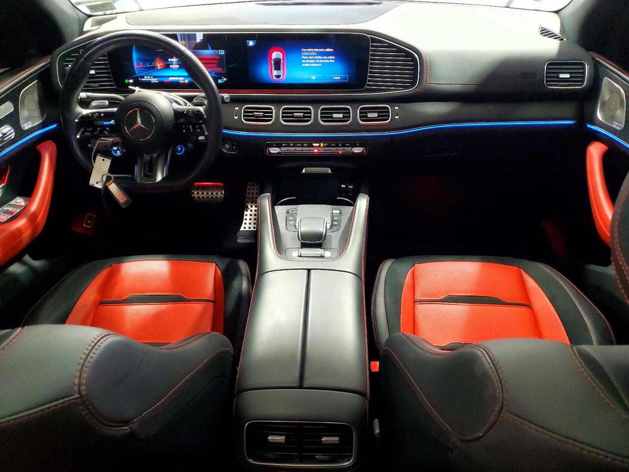 2024 MERCEDES-BENZ GLE COUPE AMG 53 4MATIC photo 8