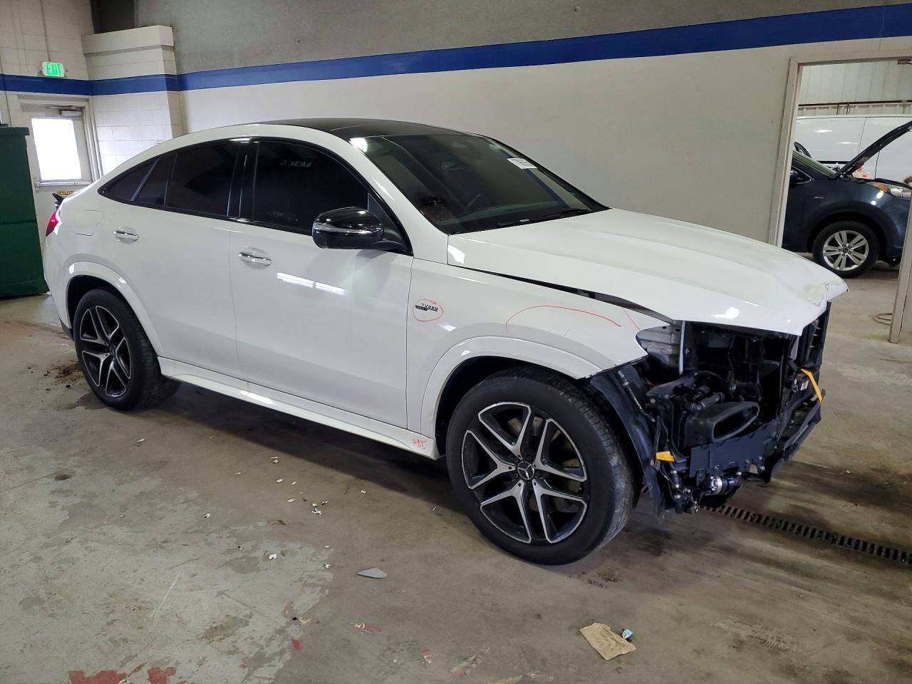 2024 MERCEDES-BENZ GLE COUPE AMG 53 4MATIC photo 4