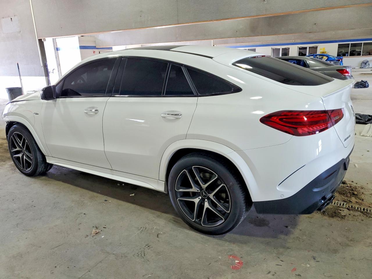 2024 MERCEDES-BENZ GLE COUPE AMG 53 4MATIC photo 2