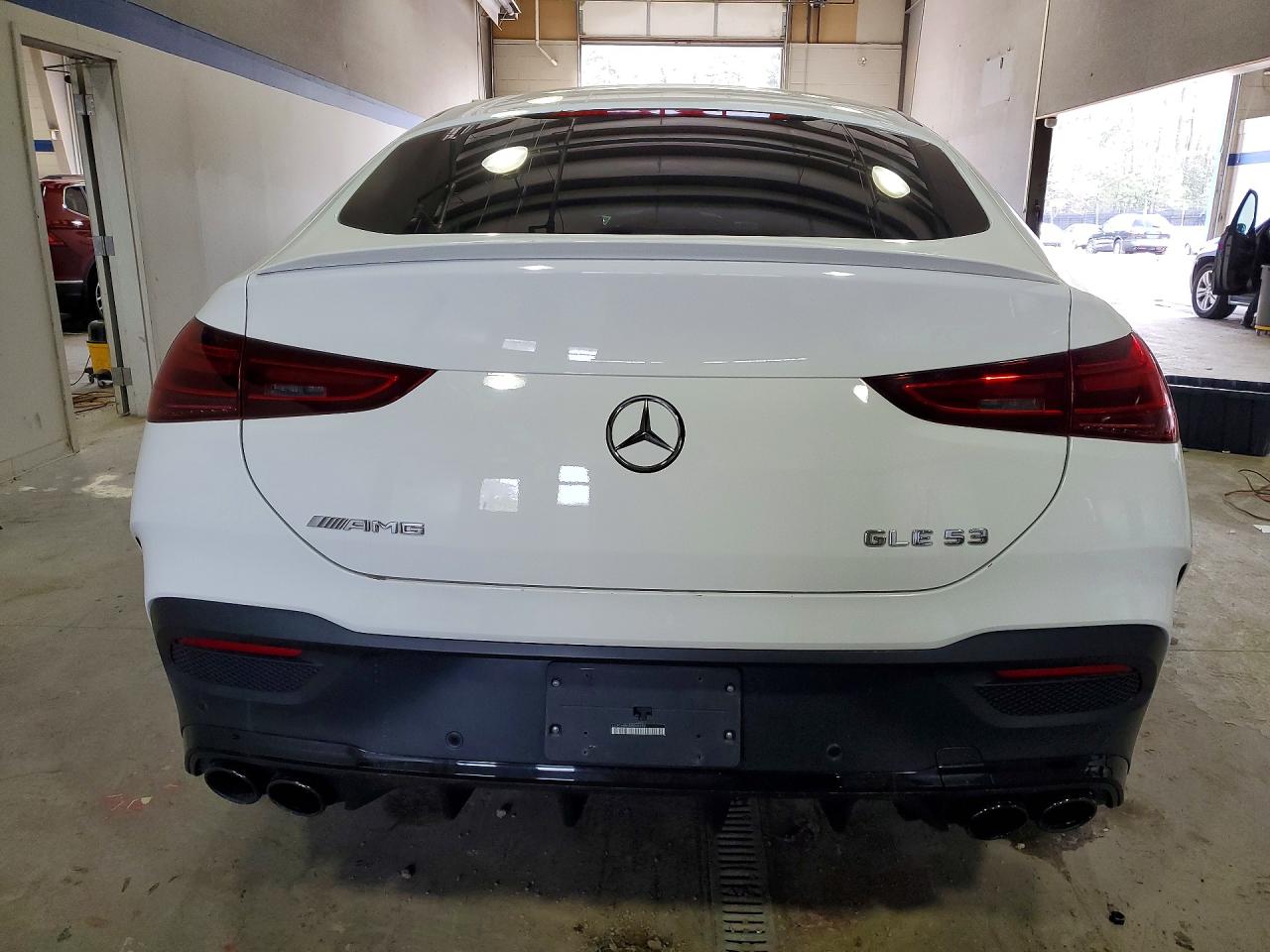 2024 MERCEDES-BENZ GLE COUPE AMG 53 4MATIC photo 6