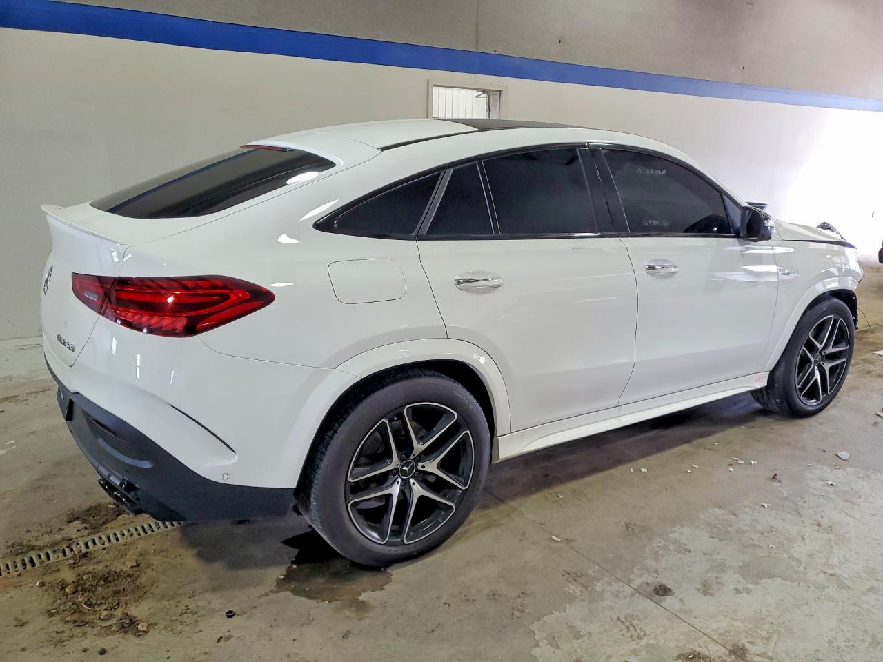 2024 MERCEDES-BENZ GLE COUPE AMG 53 4MATIC photo 3