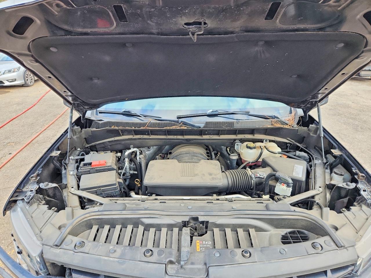 2020 CHEVROLET SILVERADO C1500 RST photo 11