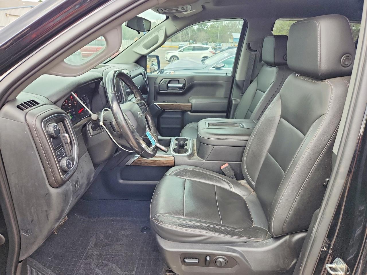 2020 CHEVROLET SILVERADO C1500 RST photo 7