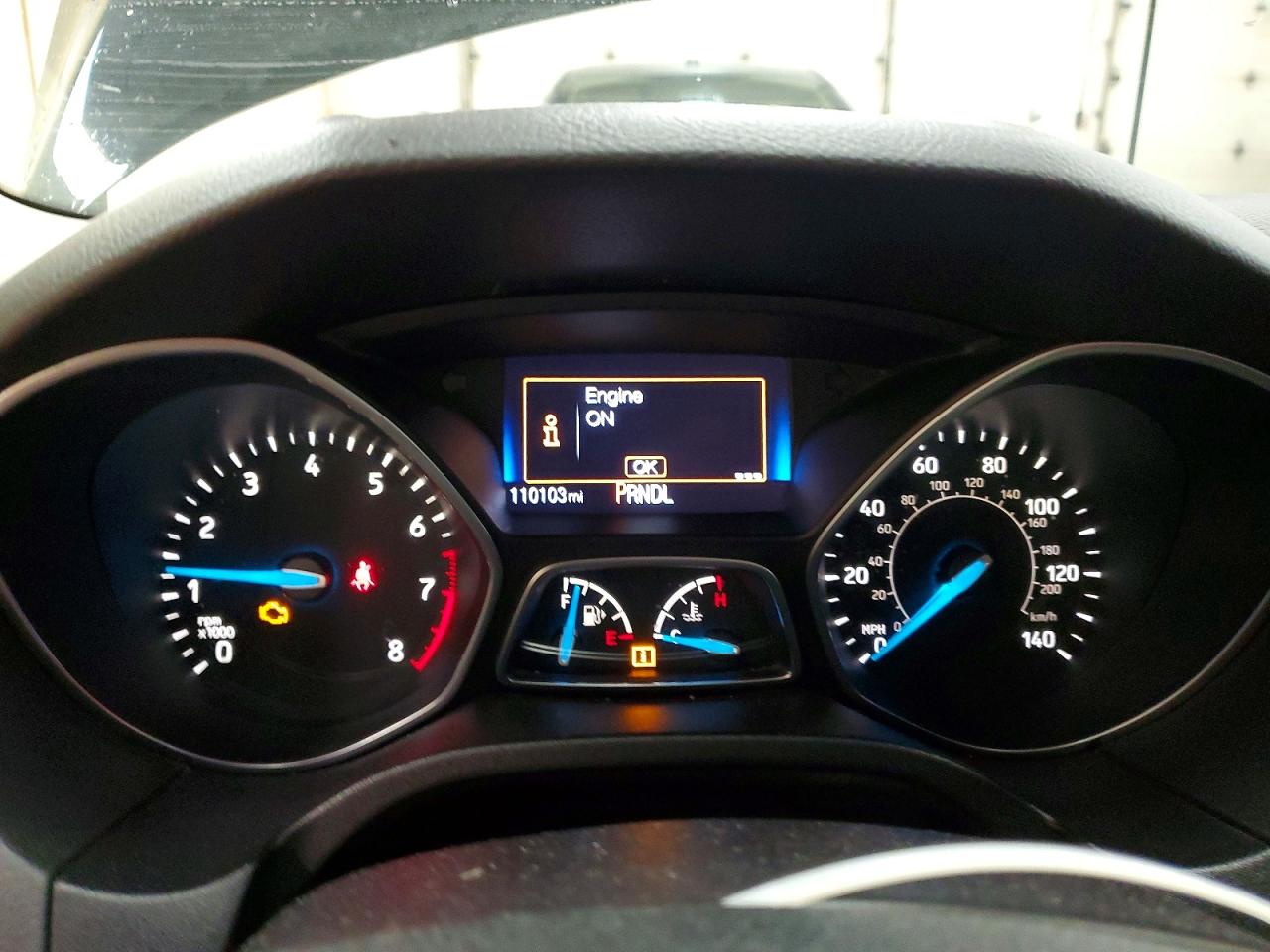 2015 FORD FOCUS SE photo 17