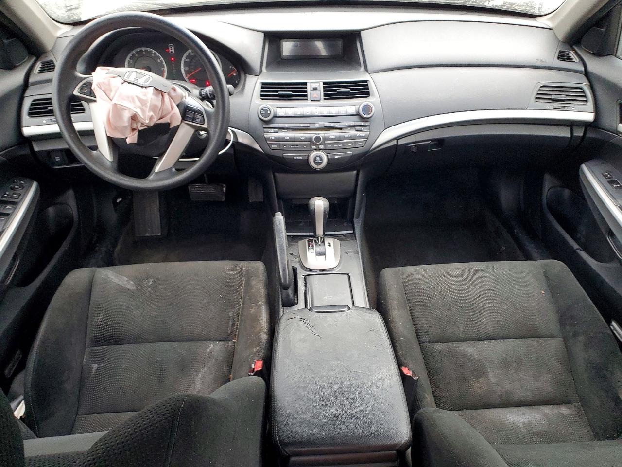 2010 HONDA ACCORD EX photo 8