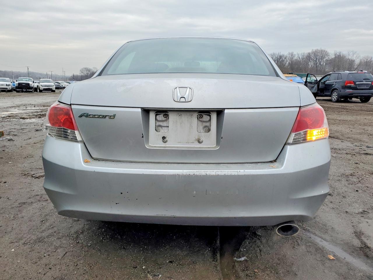 2010 HONDA ACCORD EX photo 6
