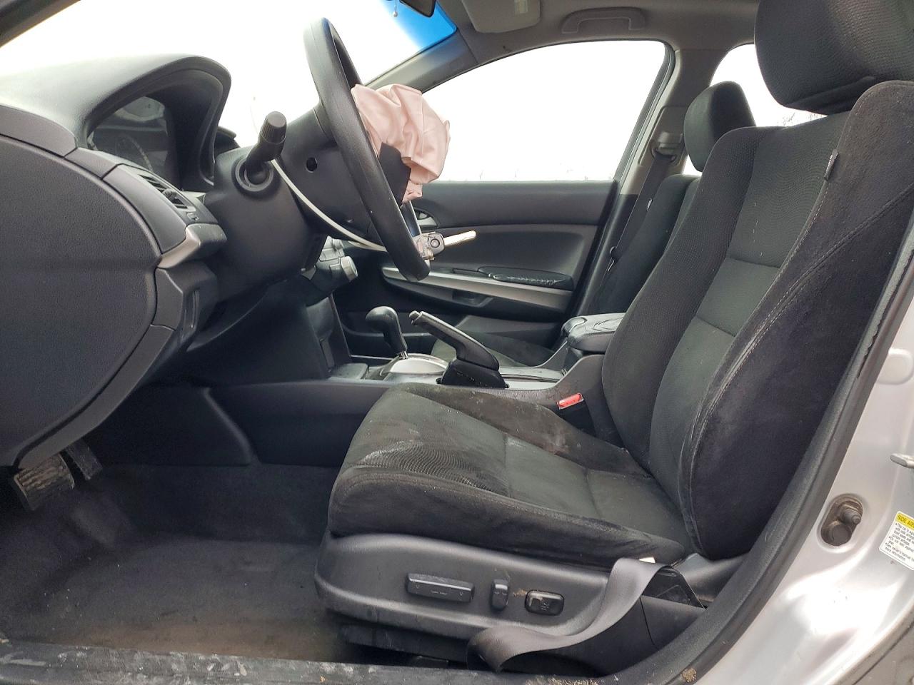 2010 HONDA ACCORD EX photo 7