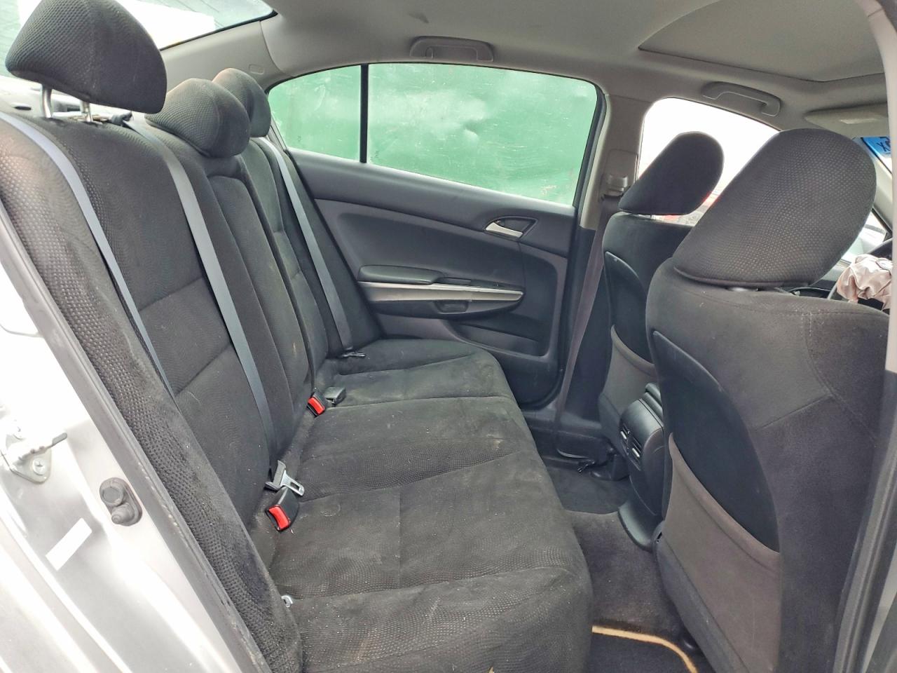 2010 HONDA ACCORD EX photo 10