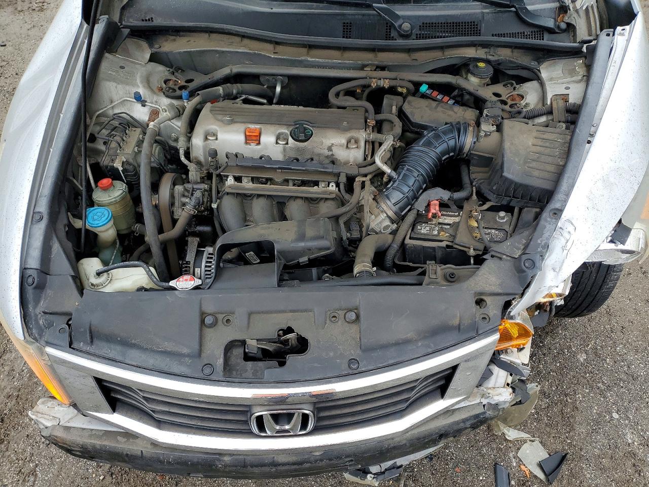 2010 HONDA ACCORD EX photo 11